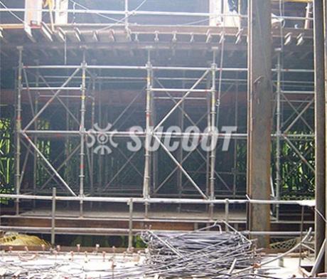 Kaohsiung MRT-CO2 Area