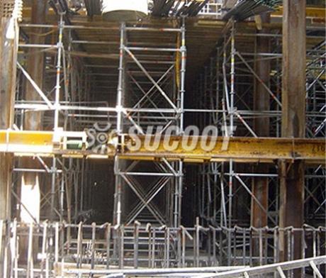 Kaohsiung MRT-CR5 Area