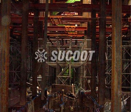 Kaohsiung MRT-CR4 Area