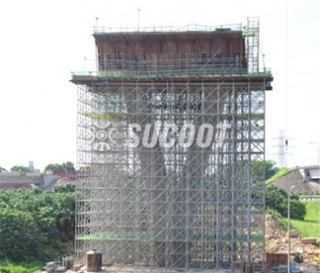 National Freeway NO.1(Luzhu to Airport System Interchange)