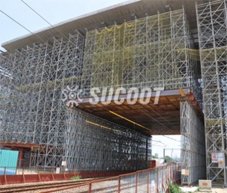 Taichung Expressway No.4 North Section( From Touqiancuo to Xingtan)