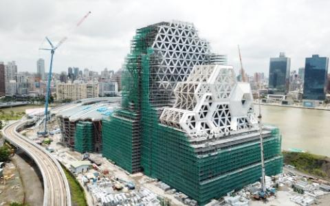 Ring Lock Scaffolding