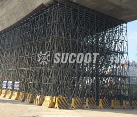 West Coast Expressway (54K+320～60K+312) Main Line