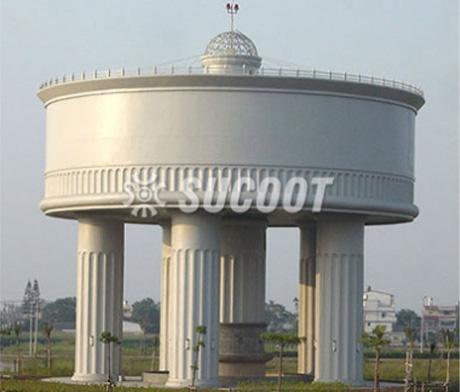 Industrial Park-3000 tons Water Tower