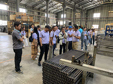 SUCOOT Thailand Branch Visit 2
