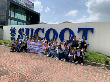 SUCOOT Thailand Branch Visit 3