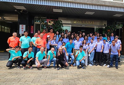 SUCOOT Thailand Branch Visit 1