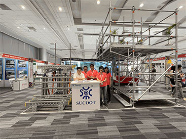 WORLDBEX 2024 Booth 1