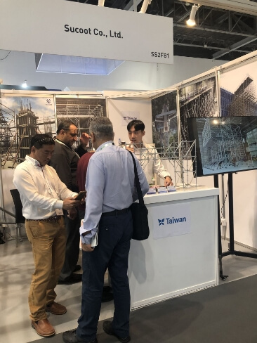 Big 5 Global 2023 Booth 2
