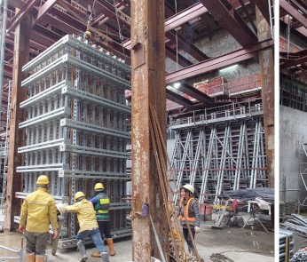 Taipei MRT Circular Line North Section – Contract CF680C