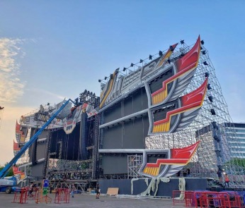 Djakarta Warehouse Project