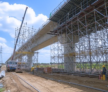 Taoyuan Airport MRT – Contract CE02