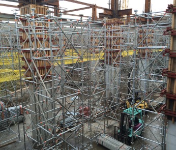 Semiconductor Packaging Plant