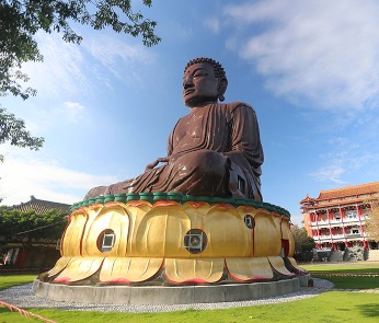 Baguashan Mountain Buddha – Restoration Project