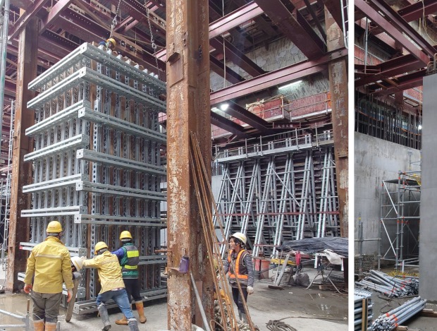 Underground Railway/MRT