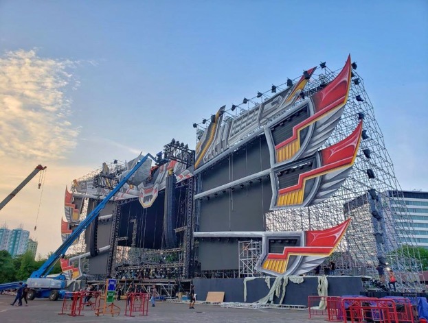 Djakarta Warehouse Project