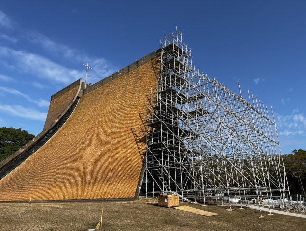 The Luce Chapel Restoration – National Historic Monument of Taiwan