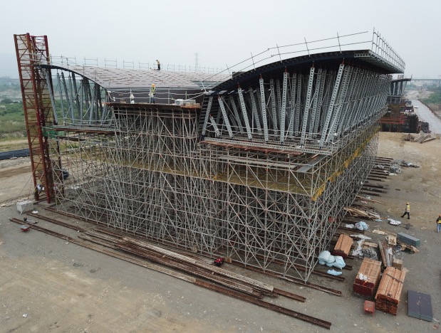 Taichung Central Taiwan Science Park South Access Road – Dajia River Bridge & South Approach Project