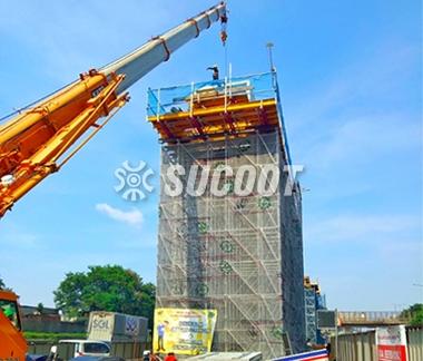 Jakarta – Cikampek Elevated Toll Road