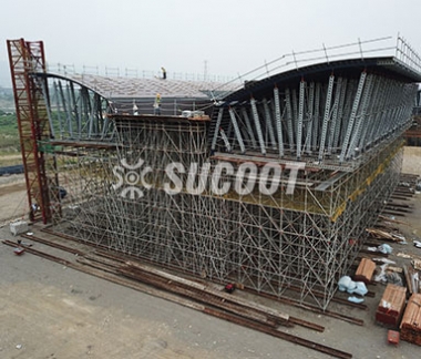 Ø60.2 T:3.2mm Shoring (Heavy Duty) Scaffolding