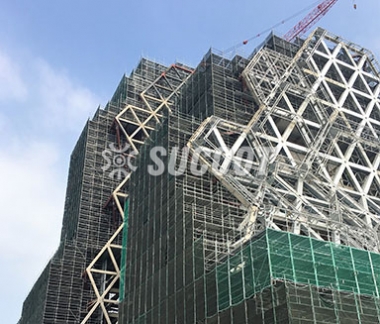 Ring Lock Scaffolding