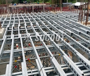 Sucoot System Formwork - Slab Form
