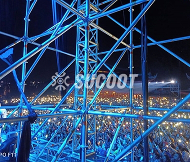 Westlife Semarang 2019
