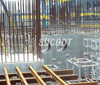 Taichung Thermal Power Plant Project