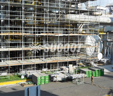 No.6 Naphtha Cracker Complex Refinery Facility Projects