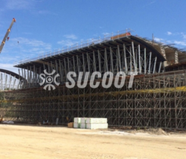 Highway Bridge Formwork