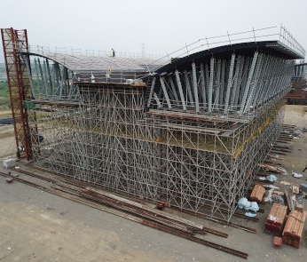 Taichung Central Taiwan Science Park South Access Road – Dajia River Bridge & South Approach Project