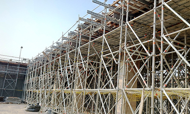 Slab Formwork